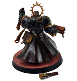 Games Workshop SPACE MARINES Chaplain #1 Warhammer 40K