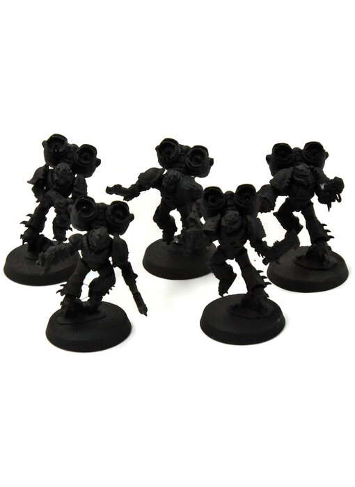 CHAOS SPACE MARINES 5 Raptors #1 Warhammer 40K