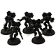 CHAOS SPACE MARINES 5 Raptors #1 Warhammer 40K