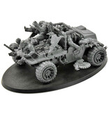 Games Workshop ORKS Rokkatrukk Squigbuggy #1 Warhammer 40K