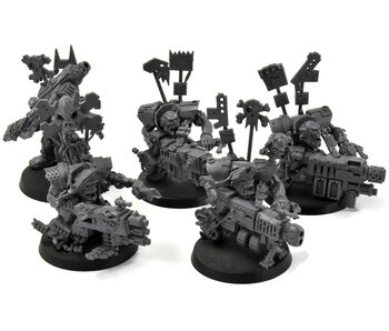 ORKS 5 Flash Gitz #1 Warhammer 40K