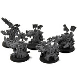 Games Workshop ORKS 5 Flash Gitz #1 Warhammer 40K