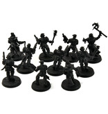 Games Workshop CHAOS SPACE MARINES 10 Cultists #3 Warhammer 40K