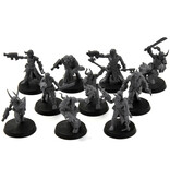 Games Workshop CHAOS SPACE MARINES 10 Cultists #5 Warhammer 40K