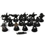 Games Workshop CHAOS SPACE MARINES 13 Chaos Space Marines With Heavy Weapons #1 Warhammer 40K