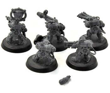 KHARADRON OVERLORDS 5 Grundstok Thunderers #2 Warhammer Sigmar