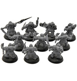 Games Workshop KHARADRON OVERLORDS 10 Arkanaut Company #2 Warhammer Sigmar