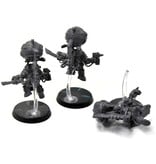 Games Workshop KHARADRON OVERLORDS 3 Endrinriggers #2 Warhammer Sigmar