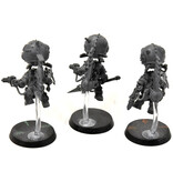 Games Workshop KHARADRON OVERLORDS 3 Skywardens #2 Warhammer Sigmar