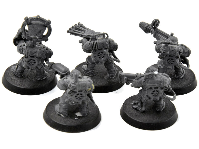 Games Workshop KHARADRON OVERLORDS 5 Grundstok Thunderers #3 Warhammer Sigmar