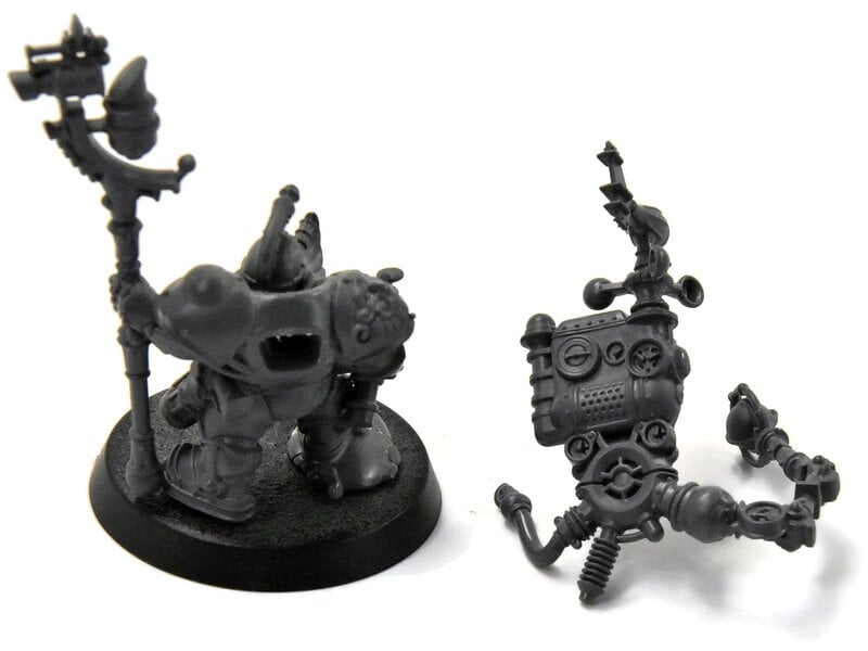 Games Workshop KHARADRON OVERLORDS Aetheric Navigator #1 Warhammer Sigmar