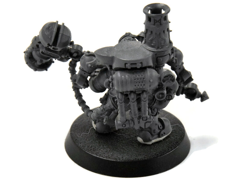 Games Workshop KHARADRON OVERLORDS Endrinmaster #1 Warhammer Sigmar