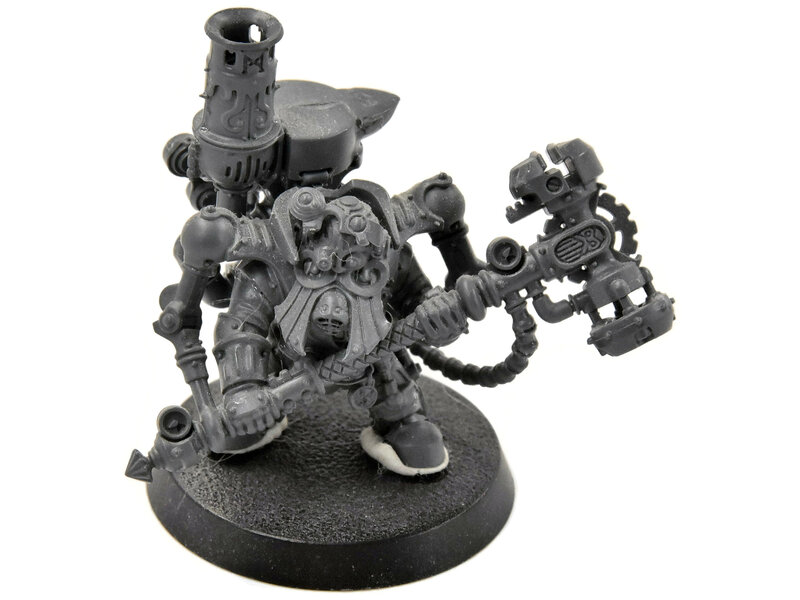 Games Workshop KHARADRON OVERLORDS Endrinmaster #1 Warhammer Sigmar