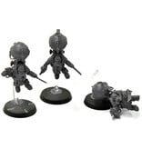 Games Workshop KHARADRON OVERLORDS 3 Endrinriggers #5 Warhammer Sigmar