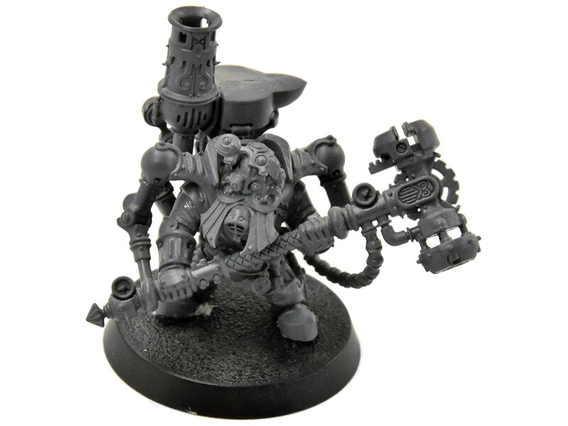 Games Workshop KHARADRON OVERLORDS Endrinmaster #2 Warhammer Sigmar