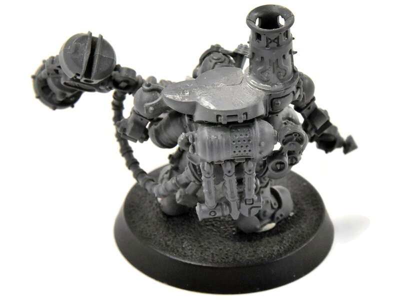 Games Workshop KHARADRON OVERLORDS Endrinmaster #2 Warhammer Sigmar