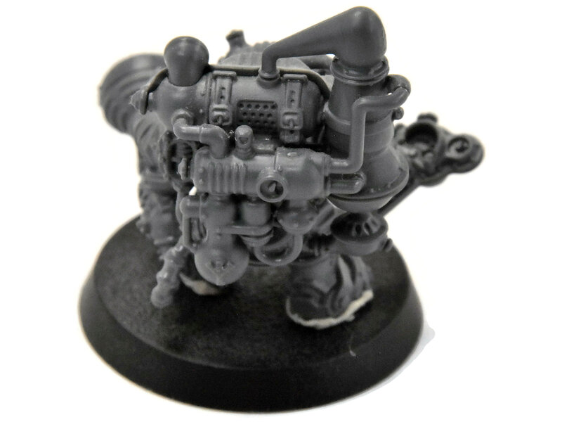 Games Workshop KHARADRON OVERLORDS Aether Khemist #1 Warhammer Sigmar