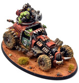 Games Workshop ORKS Kustom Boosta Blasta #1 PRO PAINTED Warhammer 40K