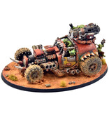 Games Workshop ORKS Kustom Boosta Blasta #1 PRO PAINTED Warhammer 40K