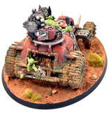 Games Workshop ORKS Kustom Boosta Blasta #1 PRO PAINTED Warhammer 40K