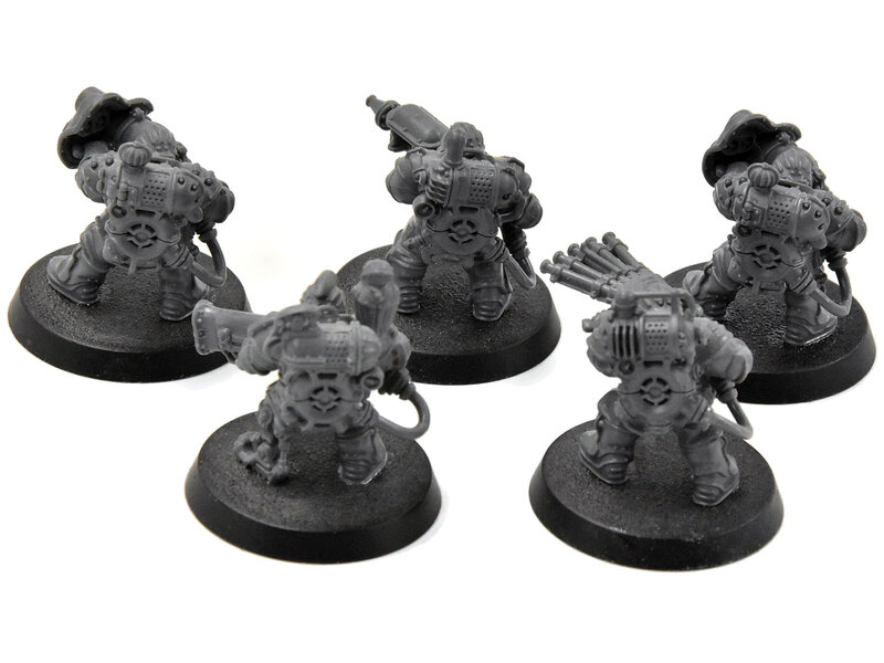 Games Workshop KHARADRON OVERLORDS 5 Grundstok Thunderers #4 Warhammer Sigmar