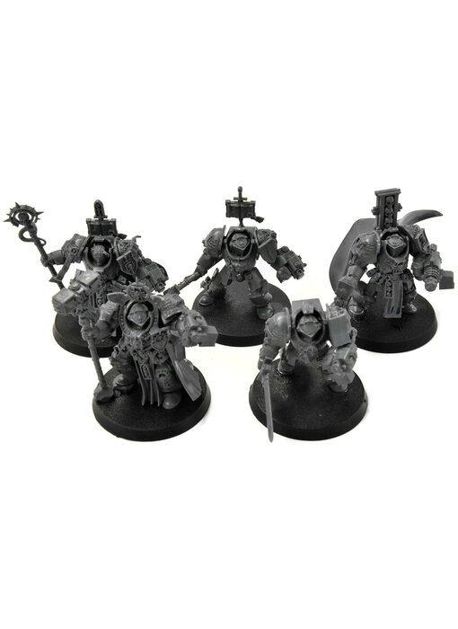 GREY KNIGHTS 5 Terminators #1 Warhammer 40K