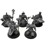 Games Workshop GREY KNIGHTS 5 Terminators #1 Warhammer 40K