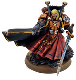 Games Workshop BLOOD ANGELS Mephiston #1 WELL PAINTED Warhammer 40K