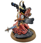 Games Workshop BLOOD ANGELS Mephiston #1 WELL PAINTED Warhammer 40K