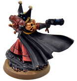 Games Workshop BLOOD ANGELS Mephiston #1 WELL PAINTED Warhammer 40K