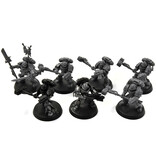 Games Workshop GREY KNIGHTS 7 Strike Squad #1 Warhammer 40K Interceptor