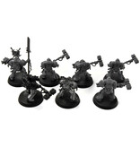 Games Workshop GREY KNIGHTS 7 Strike Squad #1 Warhammer 40K Interceptor