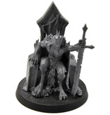 Games Workshop FLESH EATER COURTS Abhorrant Ghoul King with Crown of delusion #1 Sigmar