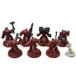 Games Workshop BLOOD ANGELS 7 Terminators #1 Warhammer 40K