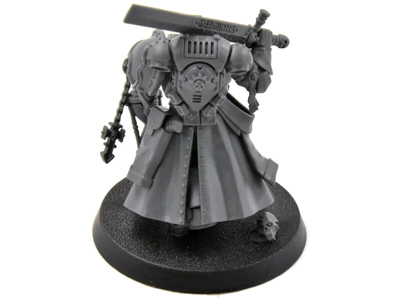 Games Workshop SPACE MARINES Judicar #1 Warhammer 40K