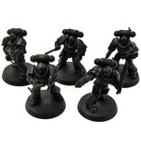 Games Workshop BLOOD ANGELS 5 Intercessors #1 Warhammer 40K