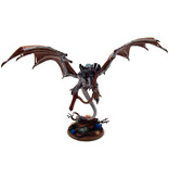 Games Workshop TYRANIDS Winged Tyrant #1 Warhammer 40K WELL PAINTED