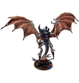 Games Workshop TYRANIDS Winged Tyrant #1 Warhammer 40K WELL PAINTED