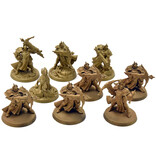 Games Workshop STORMCAST ETERNALS 9 Castigators With Gryph Hound #1 Warhammer Sigmar