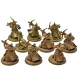 Games Workshop STORMCAST ETERNALS 9 Castigators With Gryph Hound #1 Warhammer Sigmar