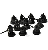 Games Workshop CHAOS SPACE MARINES 10 Cultists #1 Warhammer 40K