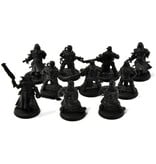 Games Workshop CHAOS SPACE MARINES 10 Cultists #1 Warhammer 40K