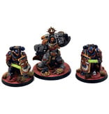 Games Workshop SPACE MARINES 3 Marneus Calgar #1 Warhammer 40K