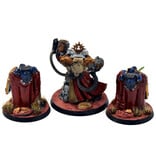 Games Workshop SPACE MARINES 3 Marneus Calgar #1 Warhammer 40K