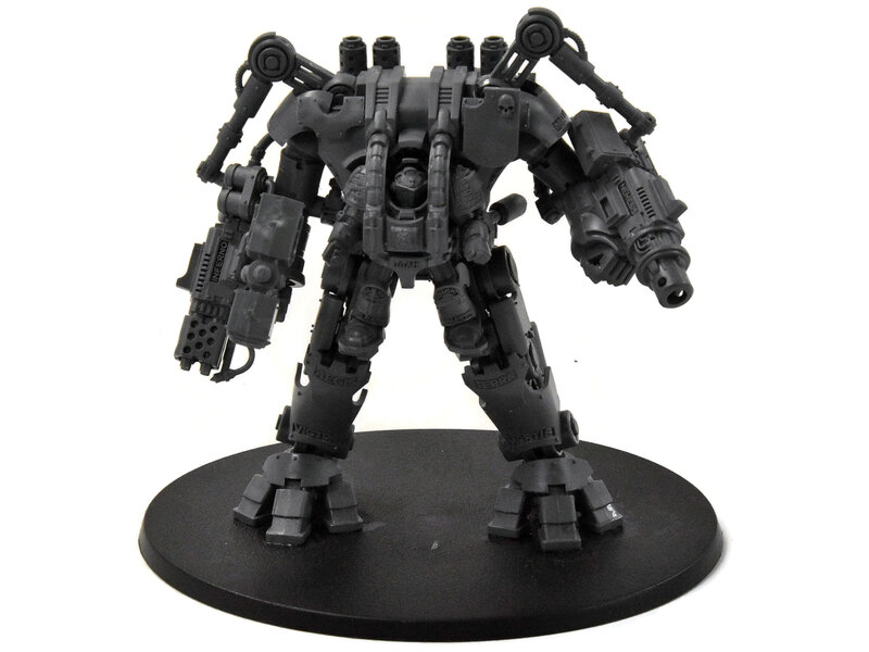 Games Workshop GREY KNIGHTS Nemesis Dreadnought #1 Warhammer 40K