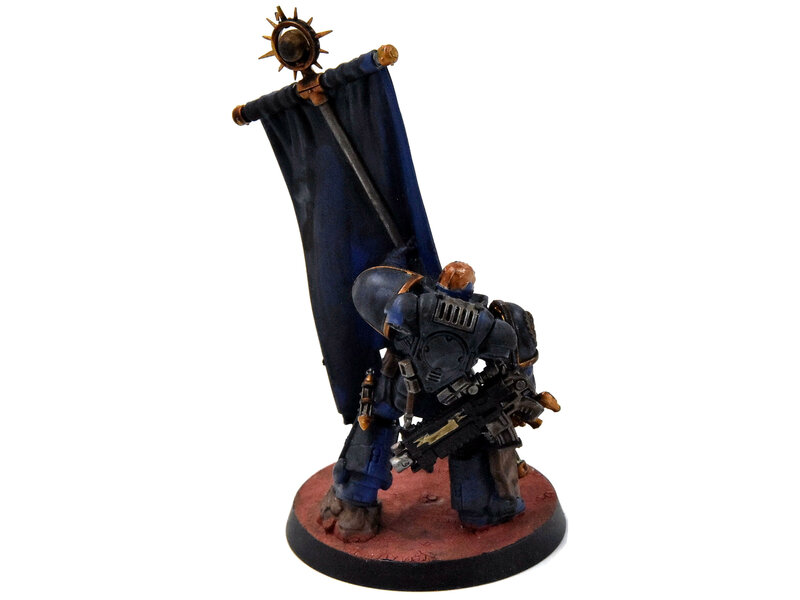 Games Workshop SPACE MARINES Primaris Ancient #1 Warhammer 40K
