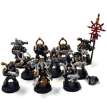 Games Workshop CHAOS SPACE MARINES 10 Chaos Space Marines #1 Warhammer 40K