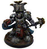 Games Workshop GREY KNIGHTS Librarian #1 WELL PAINTED Warhammer 40K