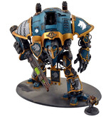 Games Workshop IMPERIAL KNIGHT Canis Rex #1 WELL PAINTED Warhammer 40K