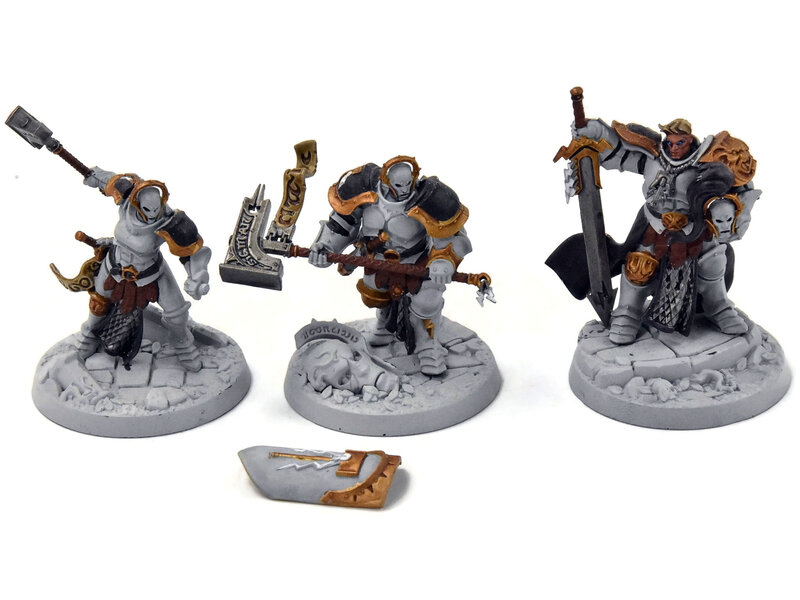 Games Workshop STORMCAST ETERNALS Steelhearts Champions #1 Warhammer 40K